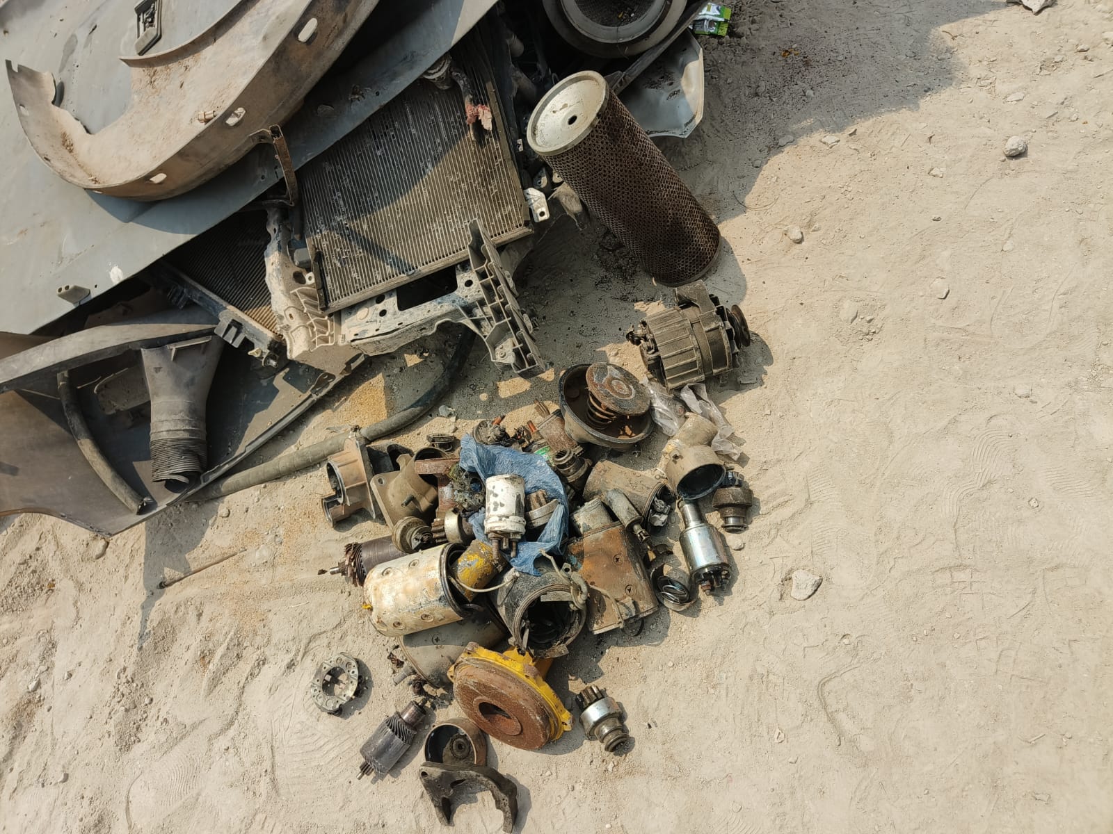 E-Waste Collection